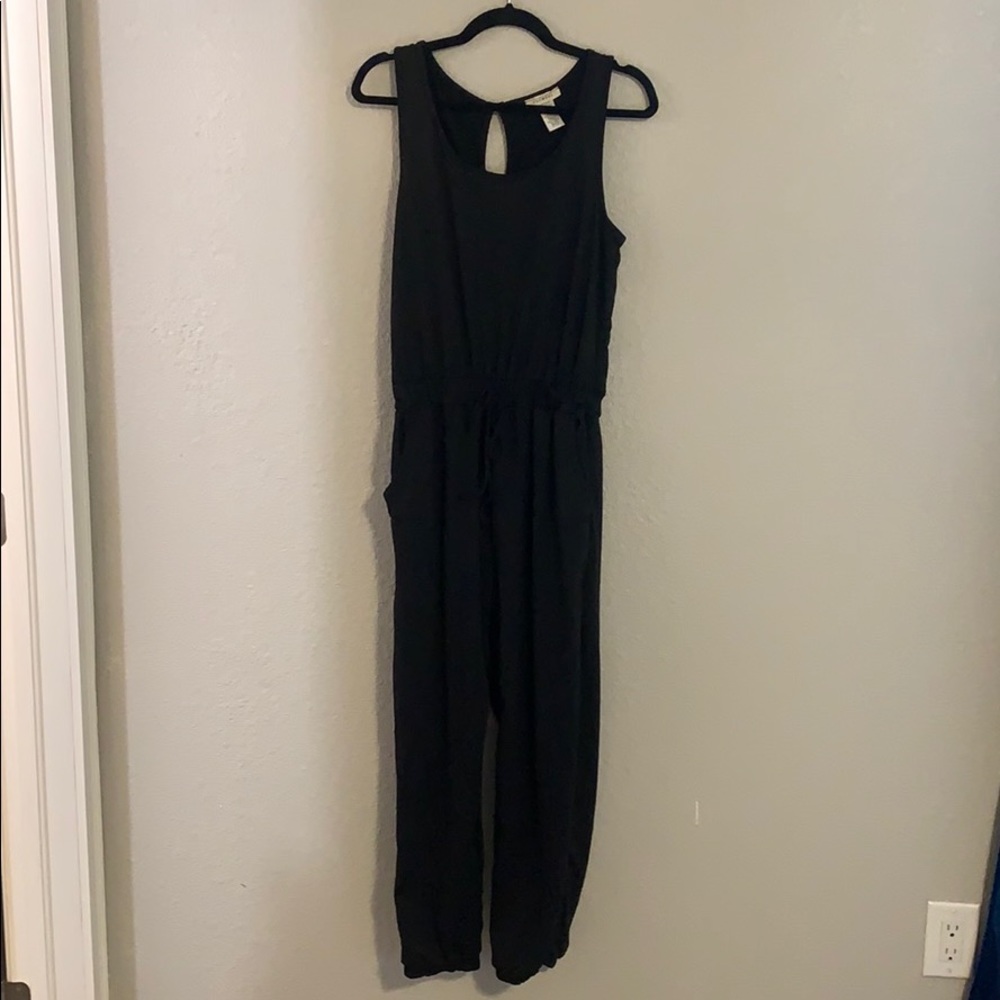 Pants romper